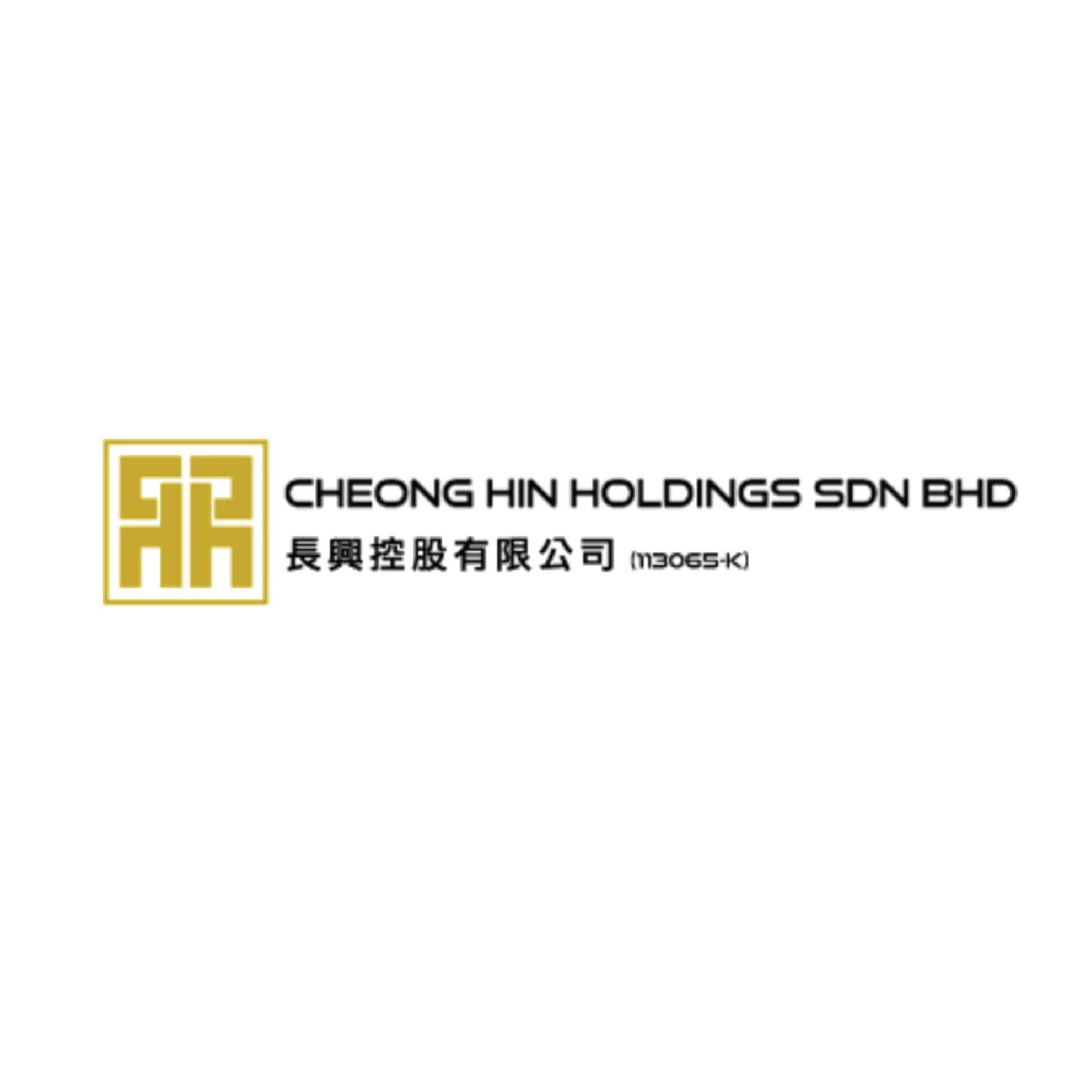 Cheong Hin Holding logo