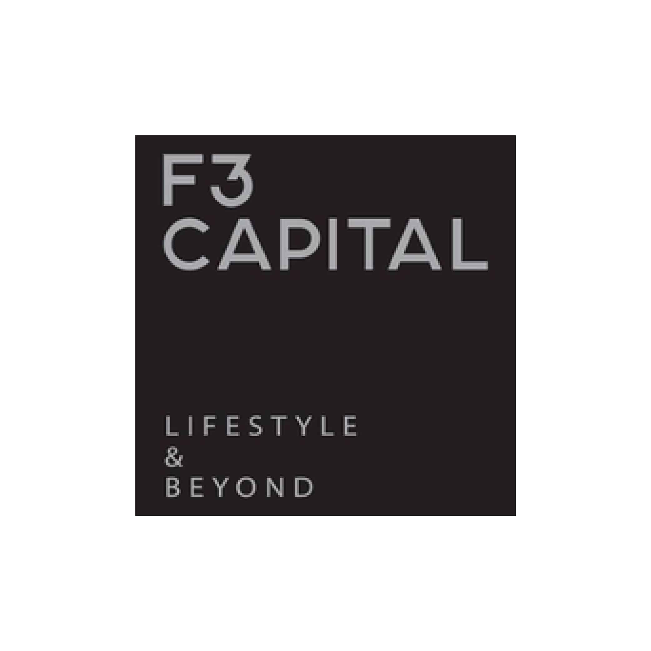 F3 capital logo