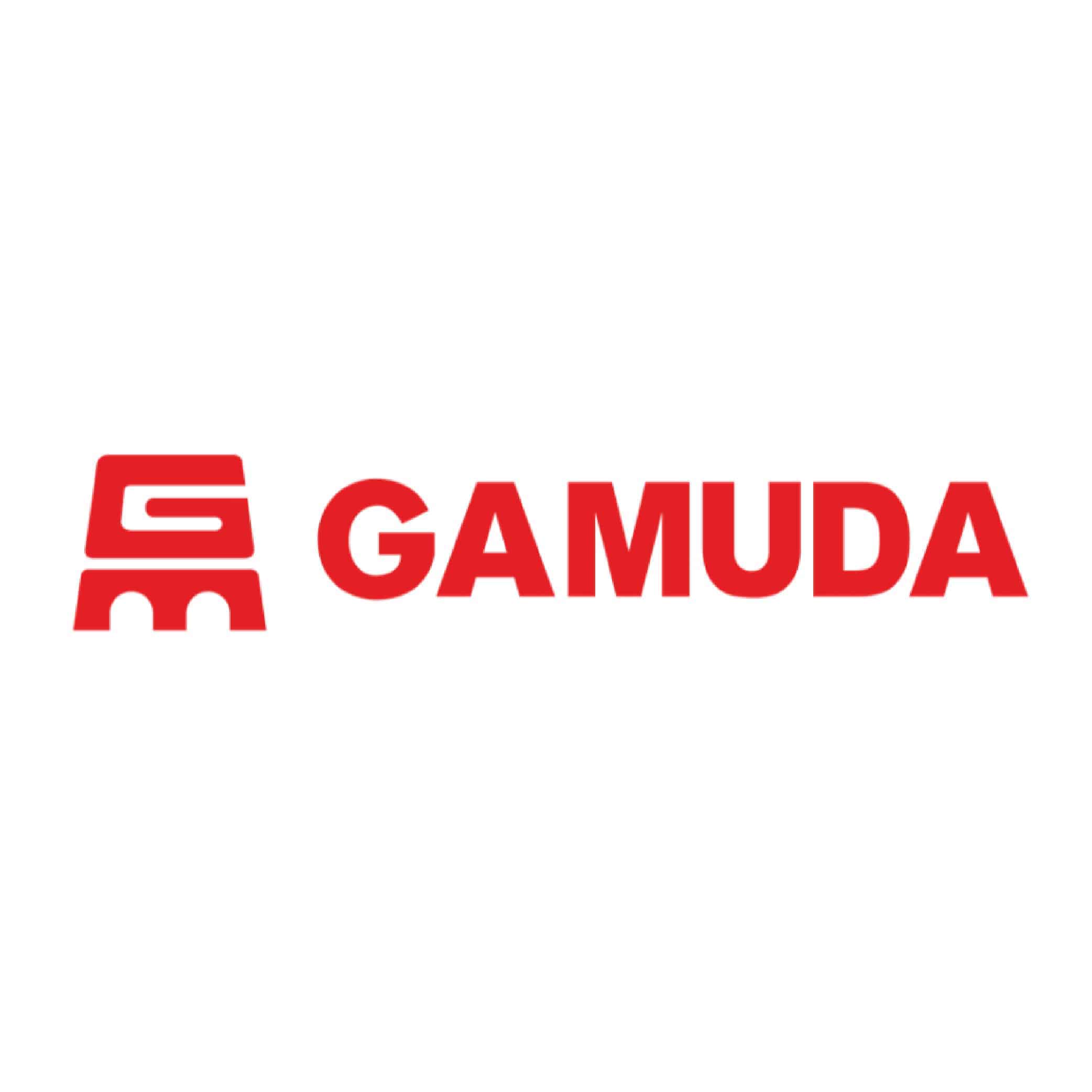 Gamuda logo