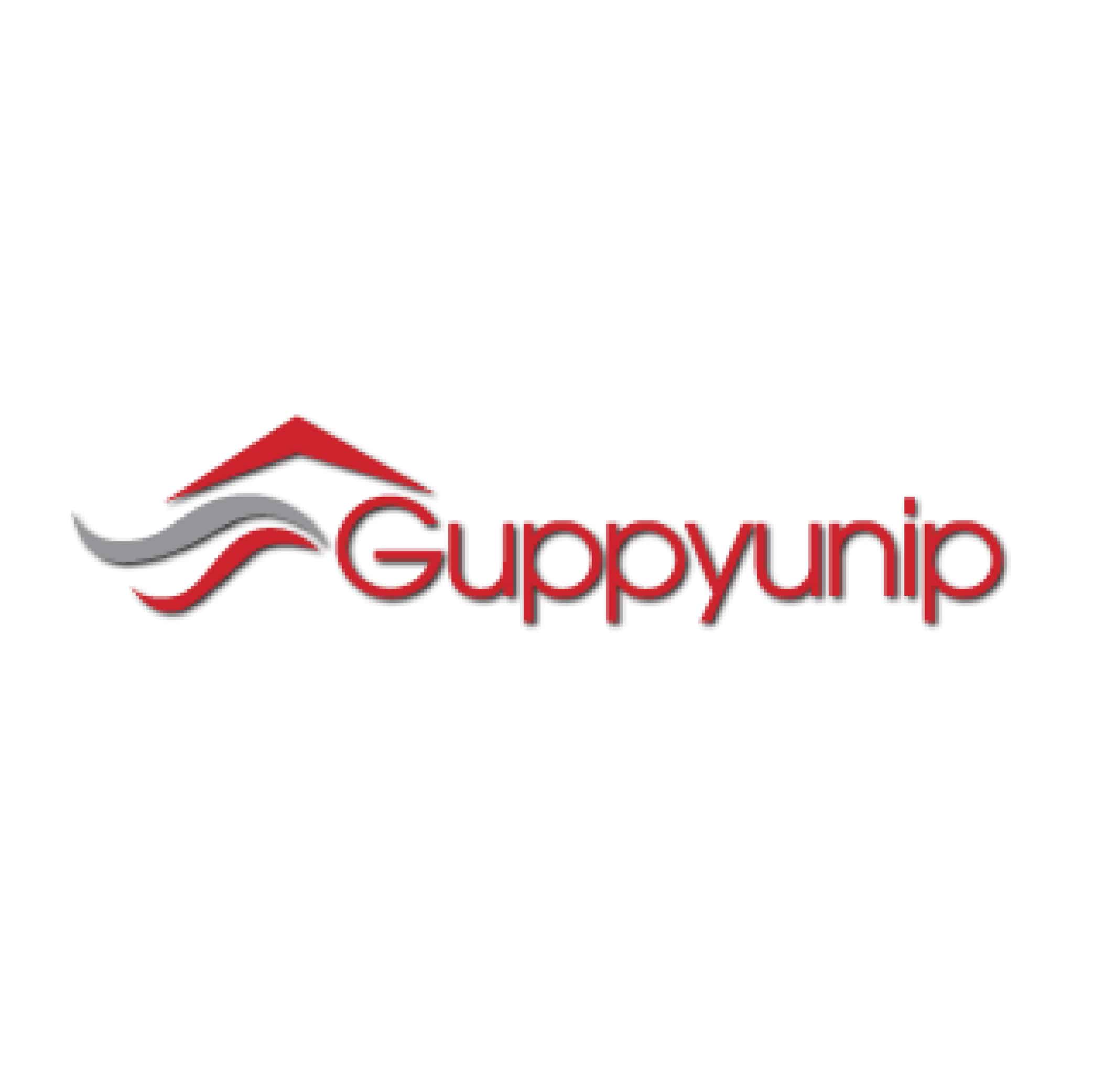 Guppyunip logo