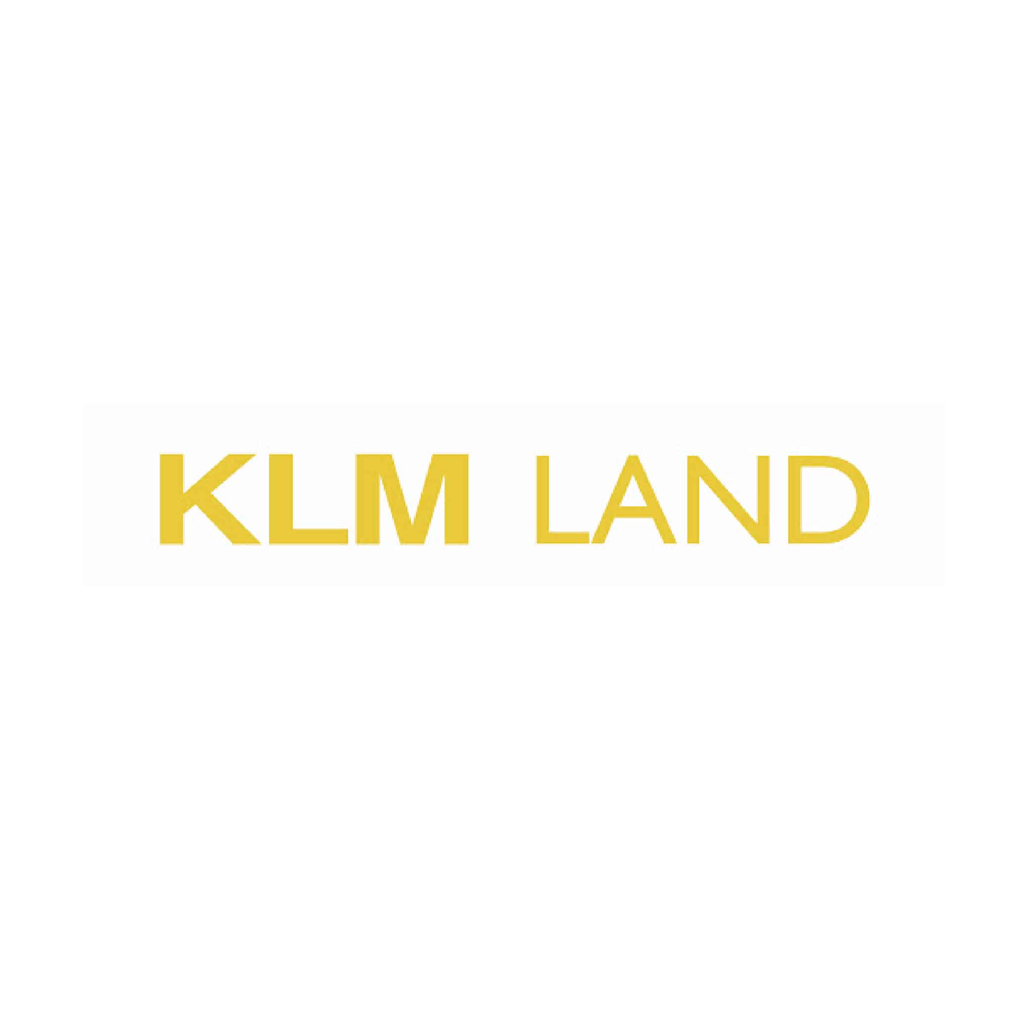 KLM Land logo