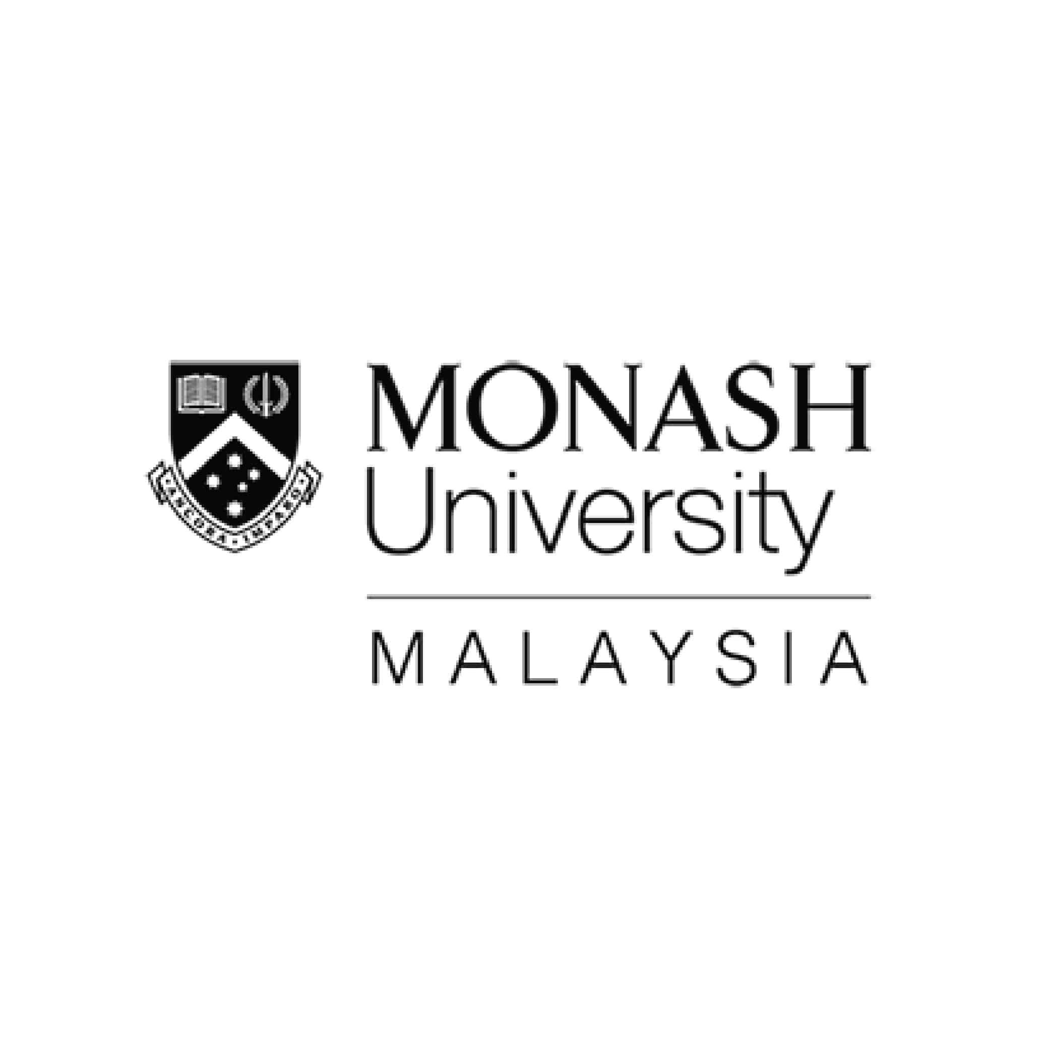 Monash University Malaysia logo