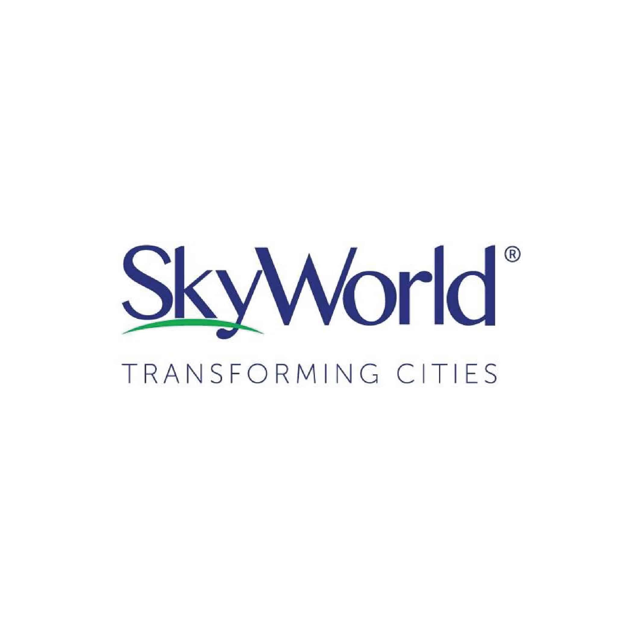 Skyworld logo