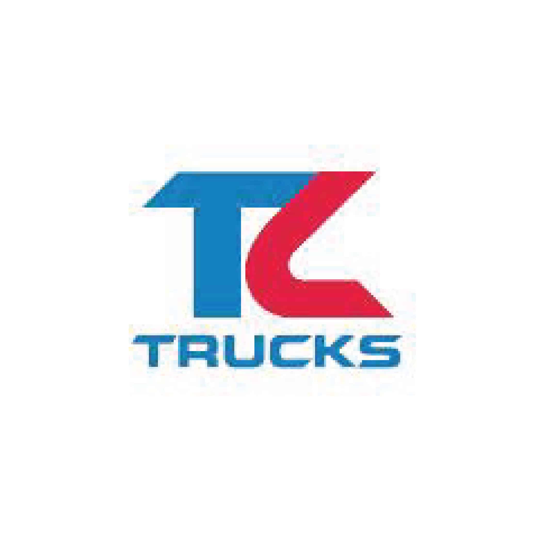 TK Trucks logo