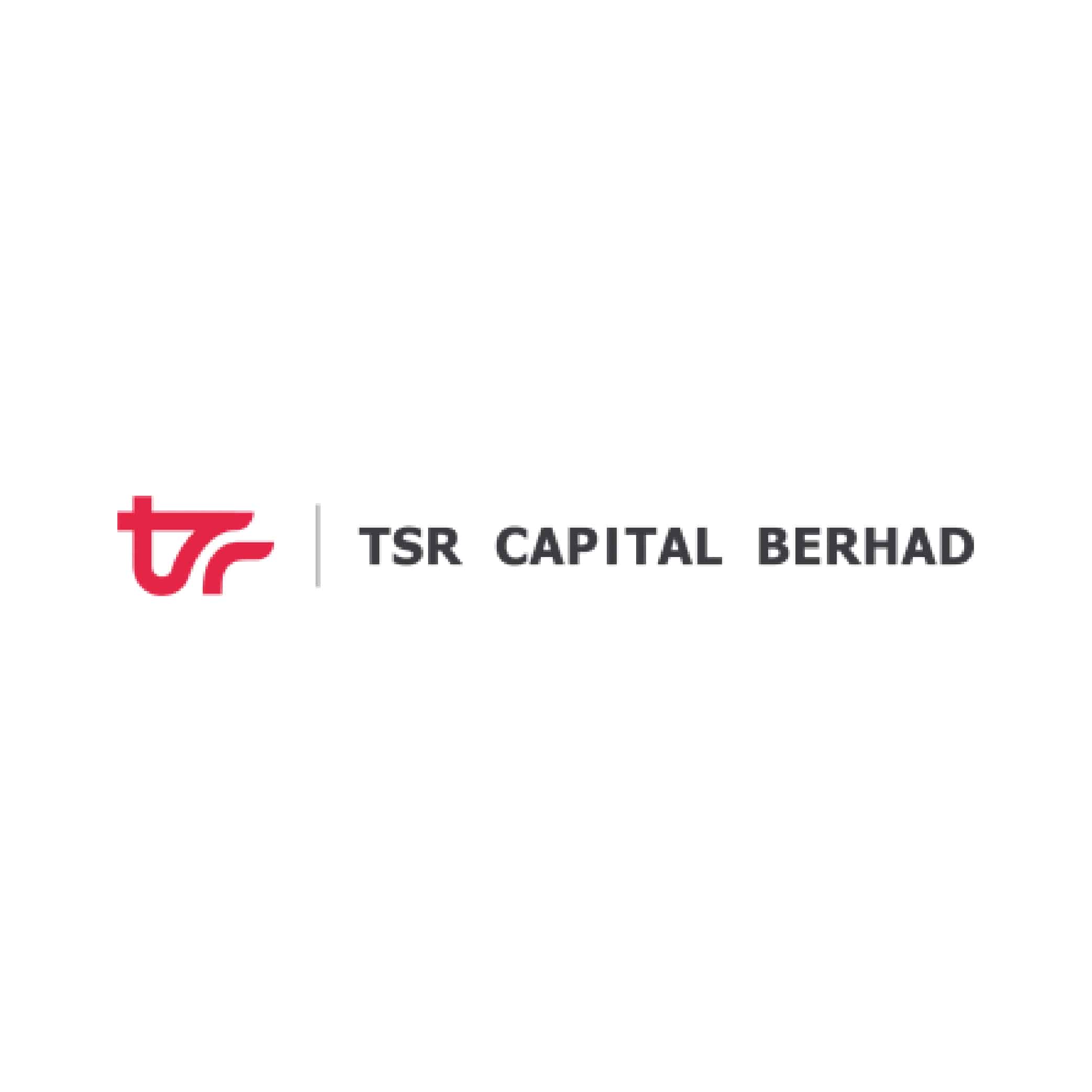 TSR Capital Berhad logo