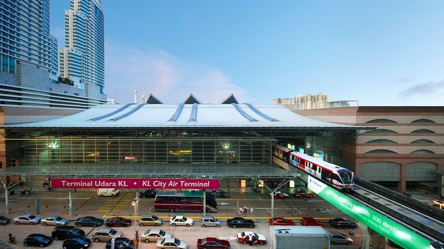 The Success Story of KL Sentral